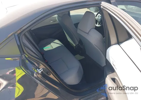 2025 Toyota Corolla Se z USA, uszkodzony, nr VIN 5YFS4MCE2SP238744